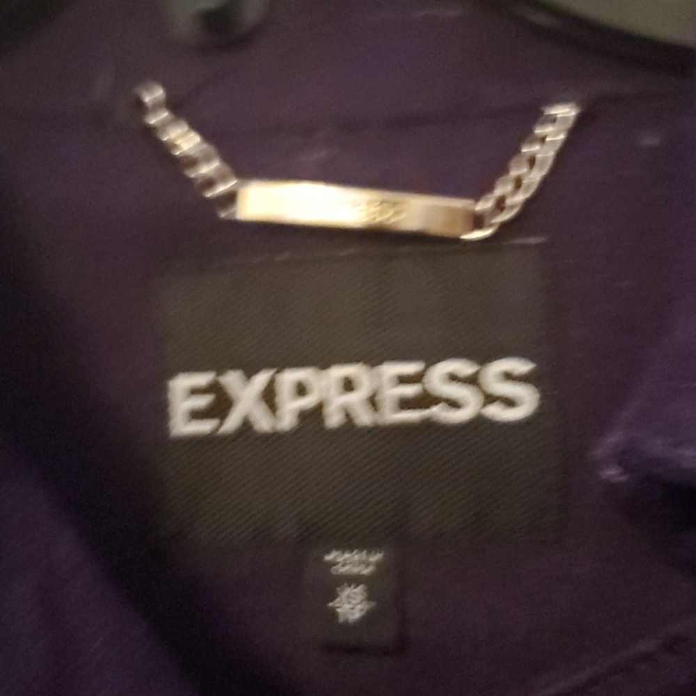 EXPRESS PEACOAT - Picture 2 of 2